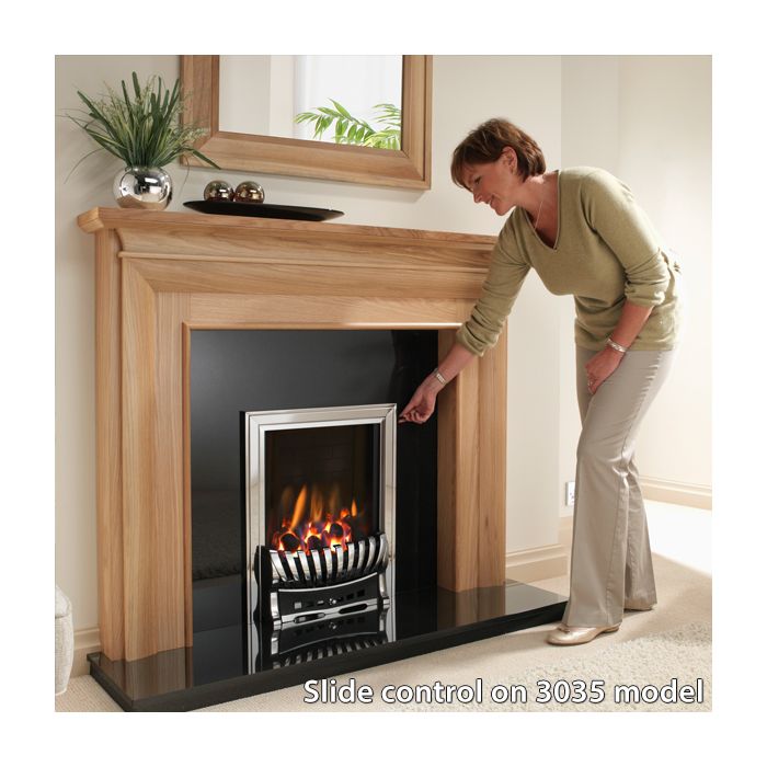 Ekofires 3030 / 3035 Gas Fire