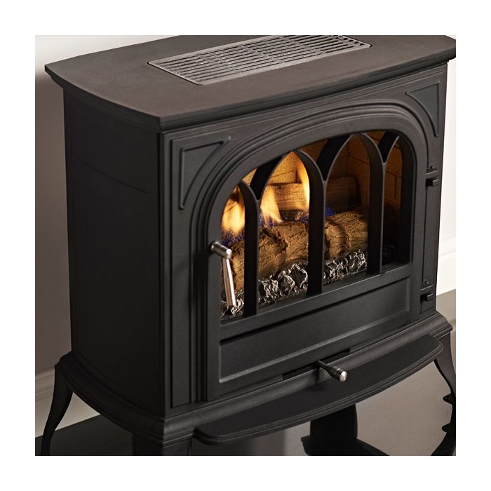 Ekofires 6010 Flueless Gas Stove