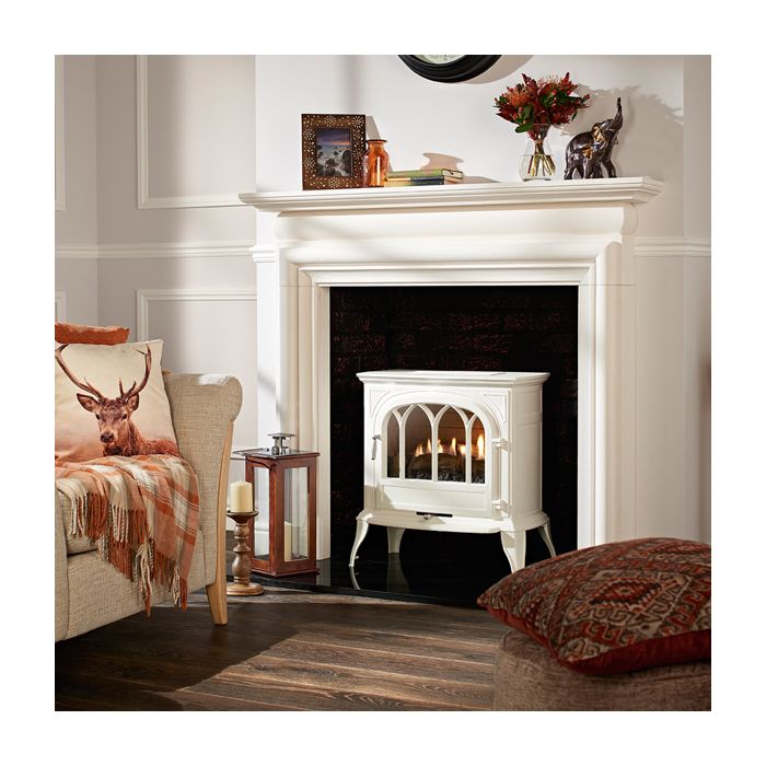 Ekofires 6010 Flueless Gas Stove