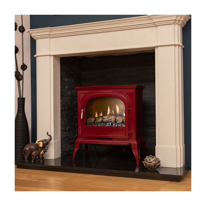 Ekofires 6010 Flueless Gas Stove