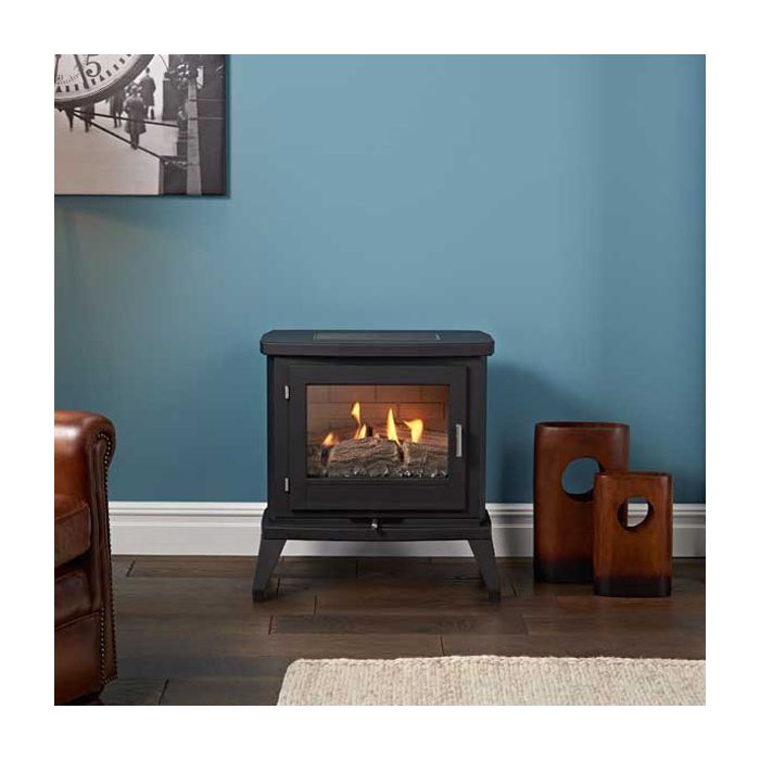 Ekofires 6030 Flueless Gas Stove