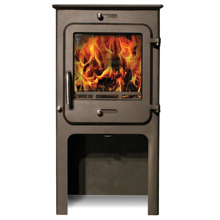 Ekol Clarity 8 Multifuel Stove