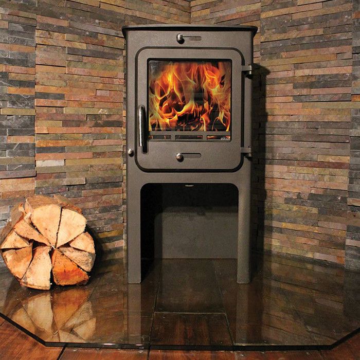 Ekol Clarity 8 Multifuel Stove