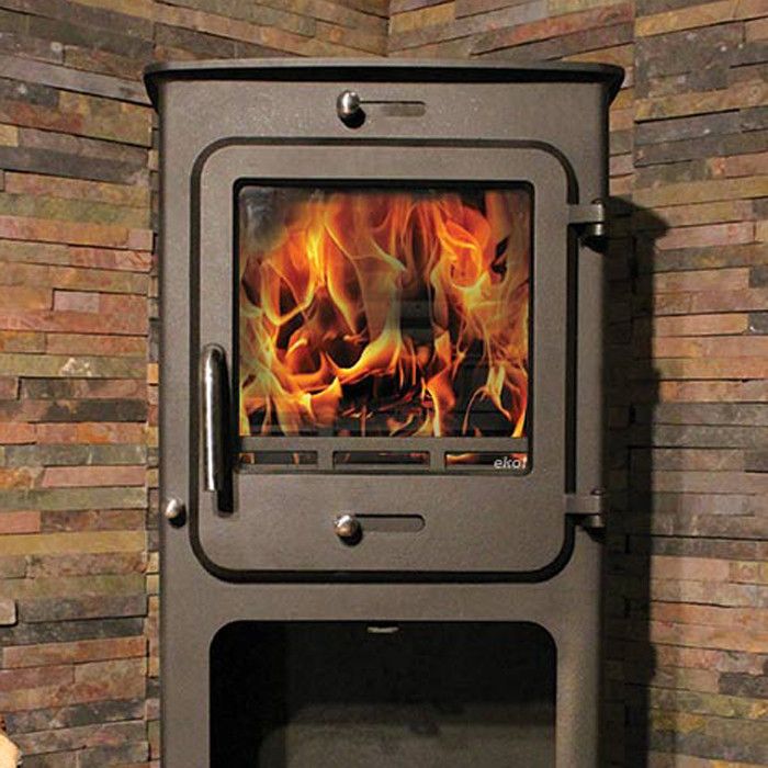 Ekol Clarity 8 Multifuel Stove