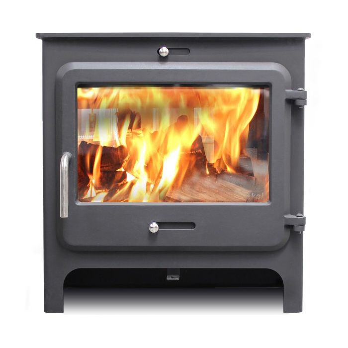 Ekol Clarity Vision 5kW Wood Burning Ecodesign stove