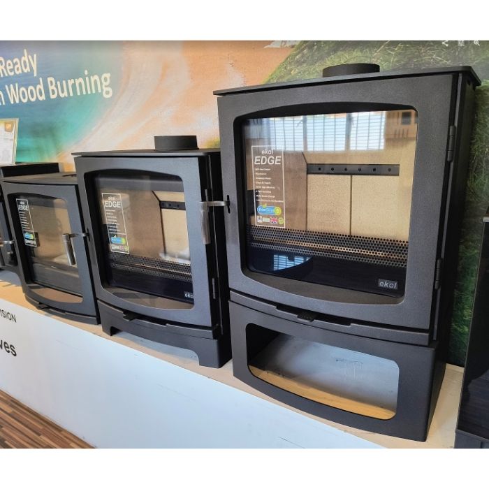 Ekol Edge Wood Burning Stove