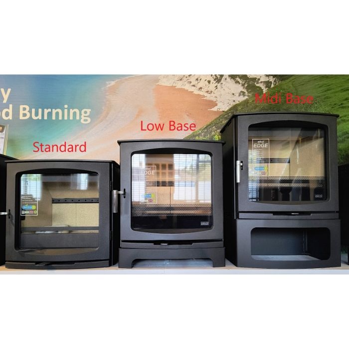 Ekol Edge Wood Burning Stove
