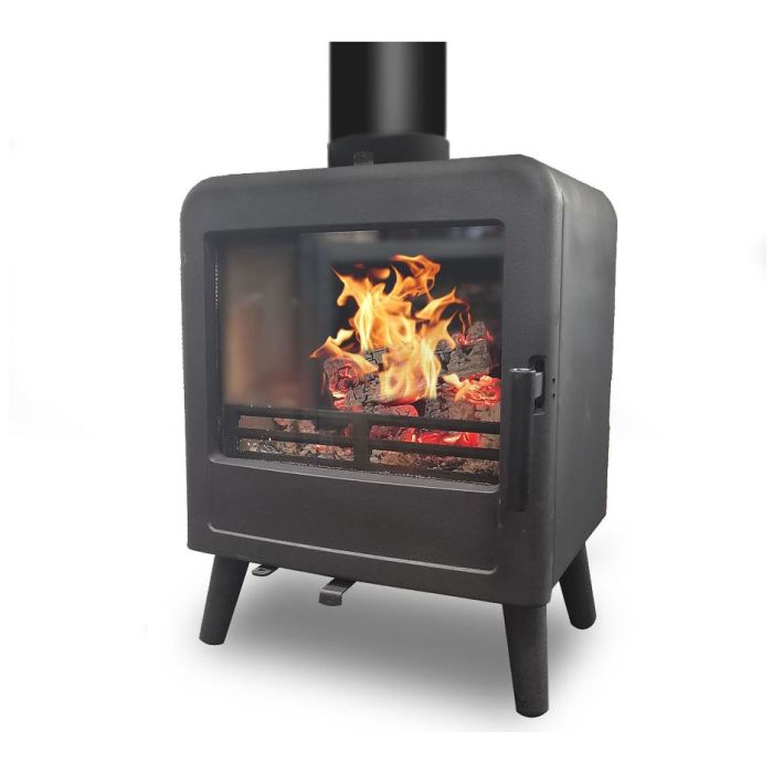 Ekol Bug Multi Fuel / Wood Burning Stove
