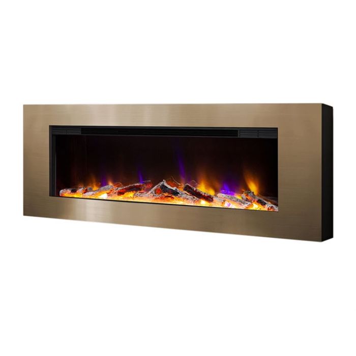 Celsi Electriflame VR Basilica Wall-Mounted Electric Fire