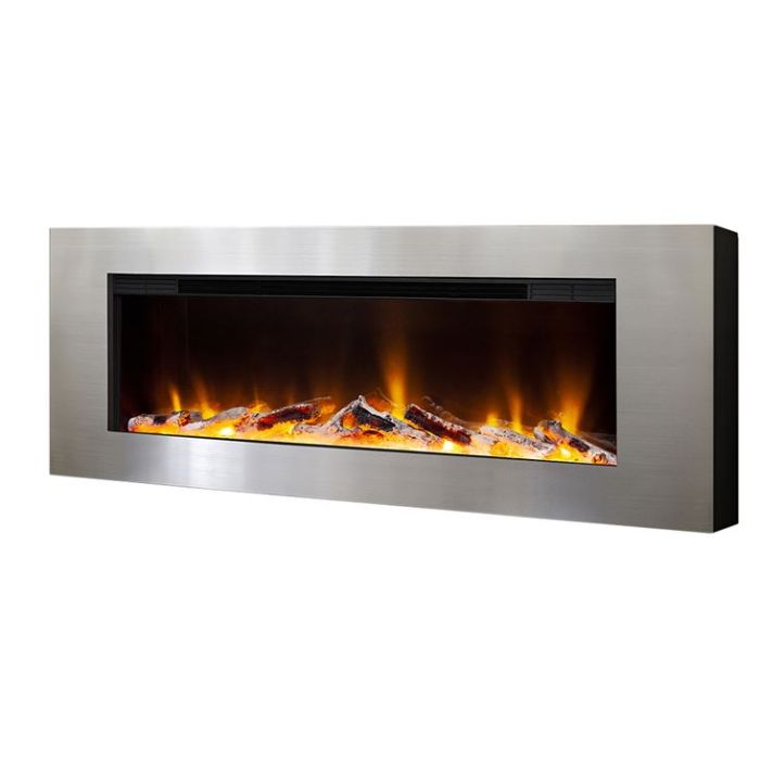 Celsi Electriflame VR Basilica Wall-Mounted Electric Fire