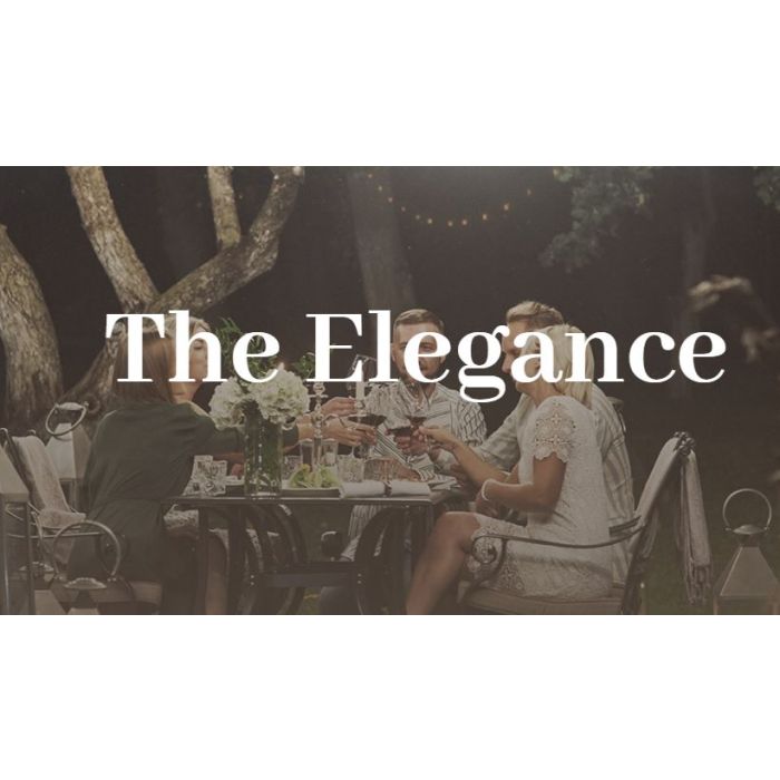 Leaf The Elegance   
