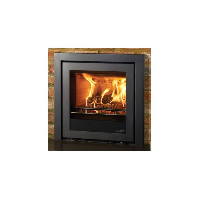 Stovax Elise Steel 540 Multifuel Cassette Fire