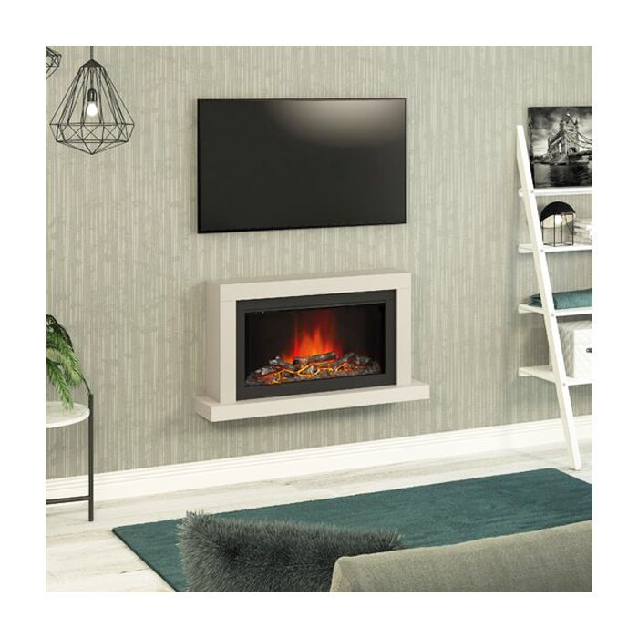 FLARE Collection by Be Modern Elyce Wall Mounted Electric Suite