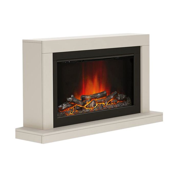 FLARE Collection by Be Modern Elyce Wall Mounted Electric Suite