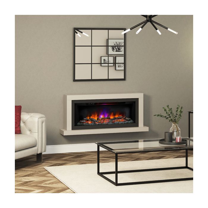 FLARE Collection by Be Modern Elyce Grande Electric Suite