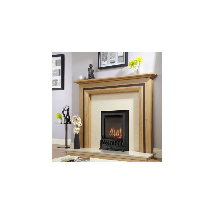 Verine Elypse Balanced Flue Gas Fire