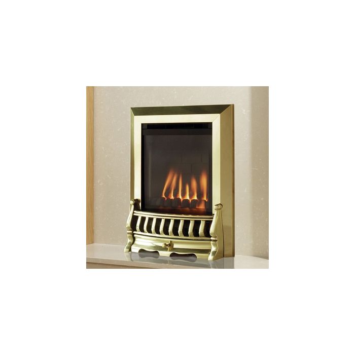 Verine Elypse Balanced Flue Gas Fire