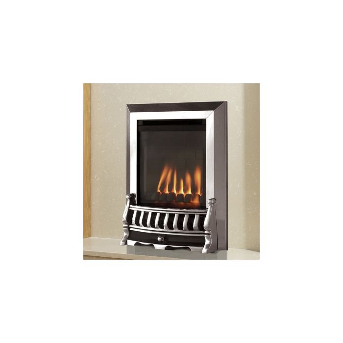 Verine Elypse Balanced Flue Gas Fire