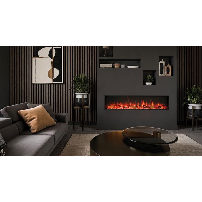 Gazco eStudio 165R Inset Electric Fire