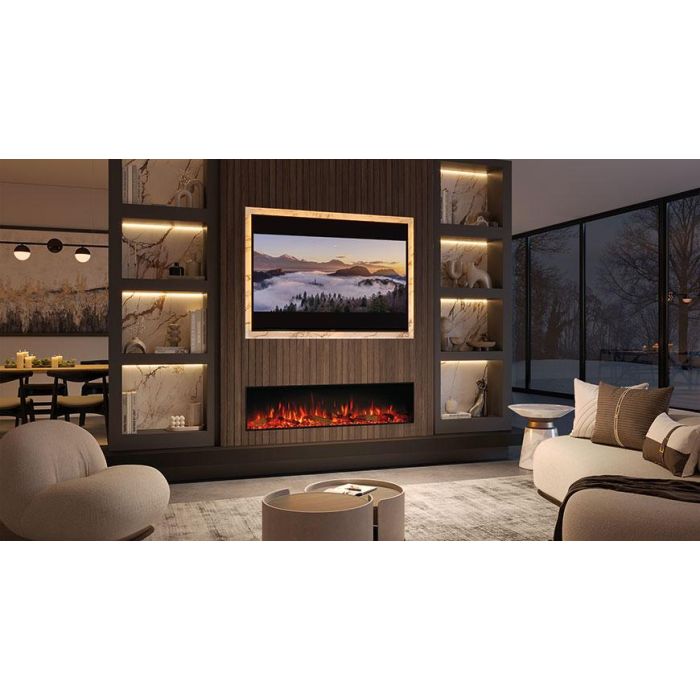Gazco eStudio 165R Inset Electric Fire