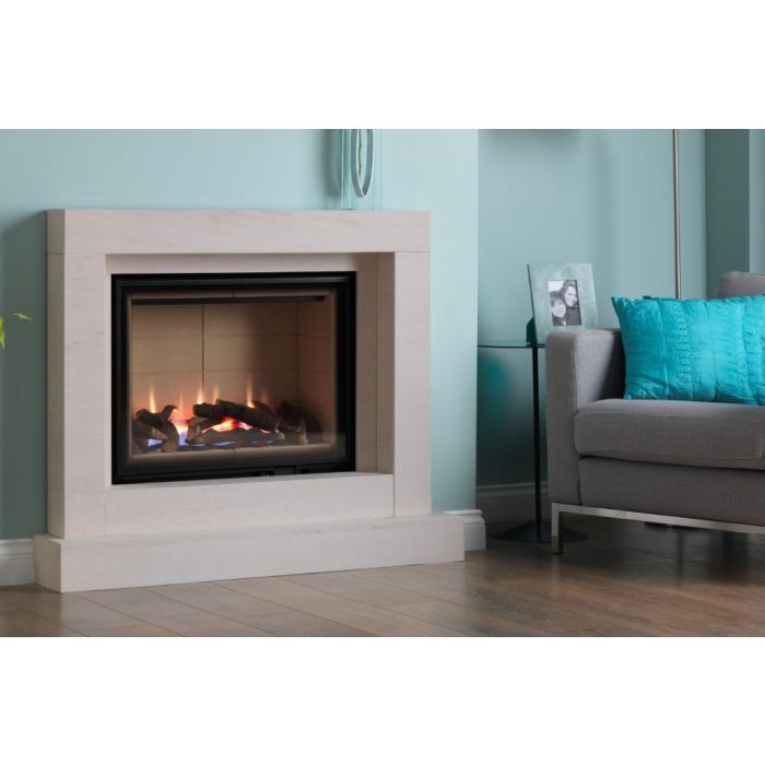 Legend Ethos 750 Portrait Gas Fire