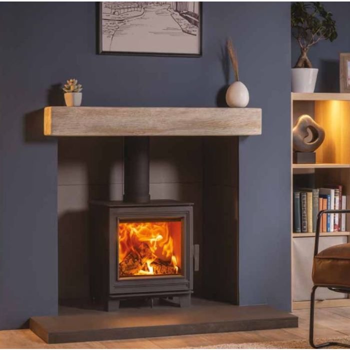 FireFX Eton 5 Wood Burning Stove