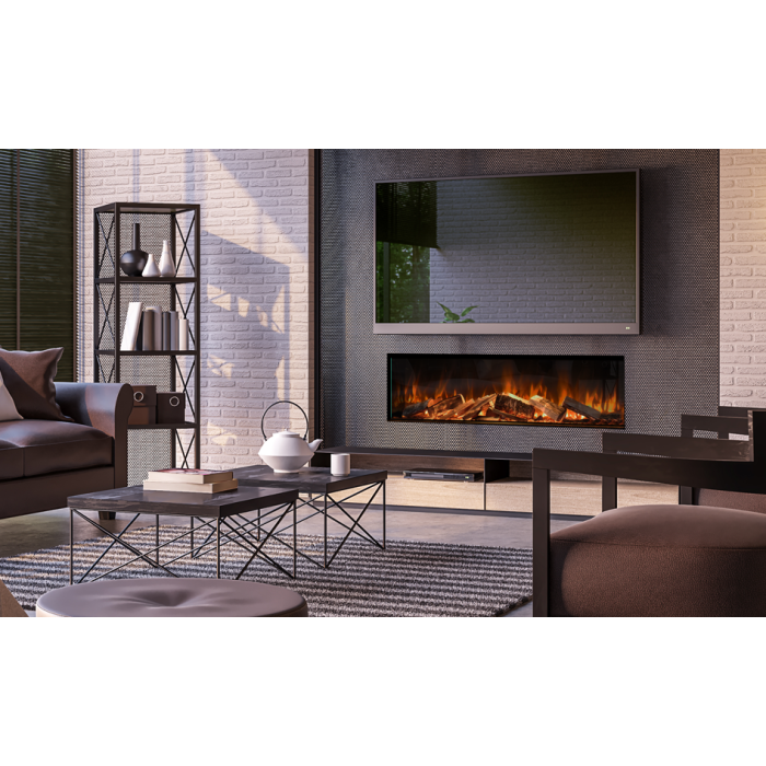 Evonic Kinver 1500 Deep (formerly E-Lectra) 1500 Built-In Electric Fire