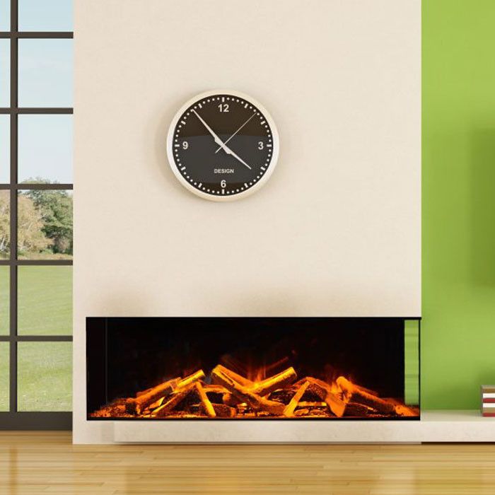 Evonic E1500 Built In Electric Fire
