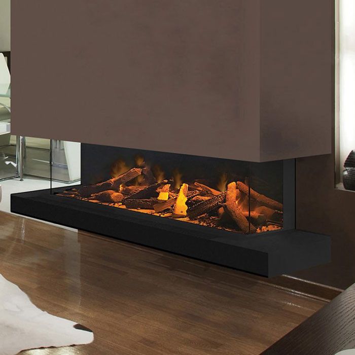 Evonic E1500 Built In Electric Fire
