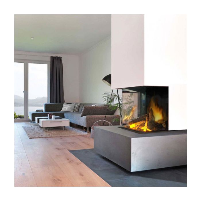 Evonic E500 Built In Electric Fire