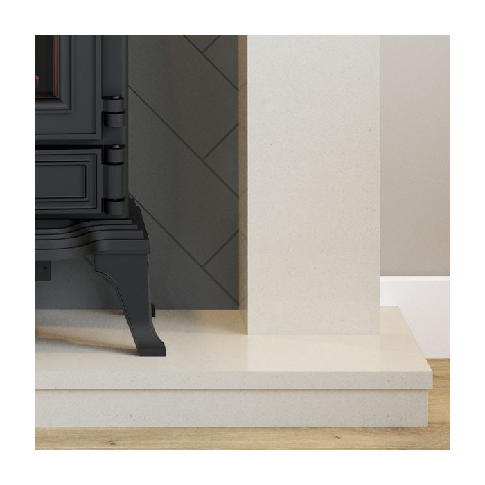 FLARE Collection by Be Modern Woodbridge Marble Inglenook Suite