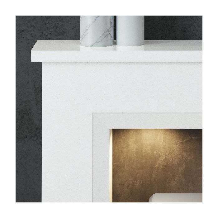 FLARE Collection by Be Modern Millgate Marble Inglenook Suite