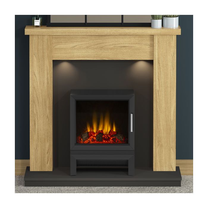 FLARE Collection by Be Modern Barrowden Inglenook Suite