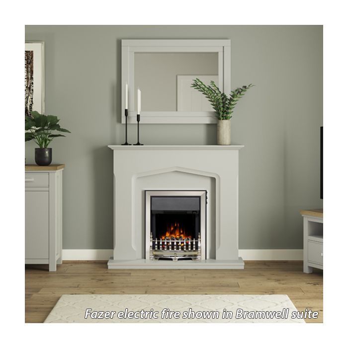 FLARE Collection by Be Modern Fazer Electric Fire