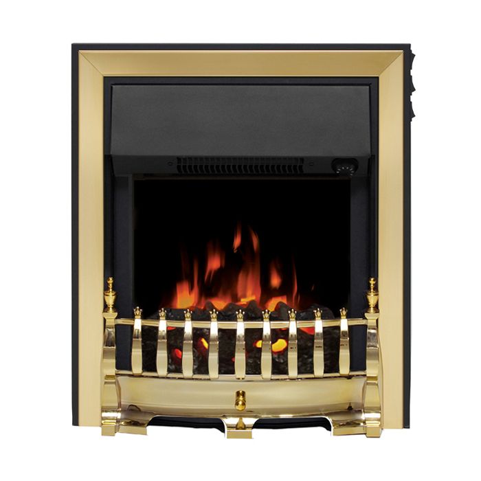 FLARE Collection by Be Modern Fazer Electric Fire