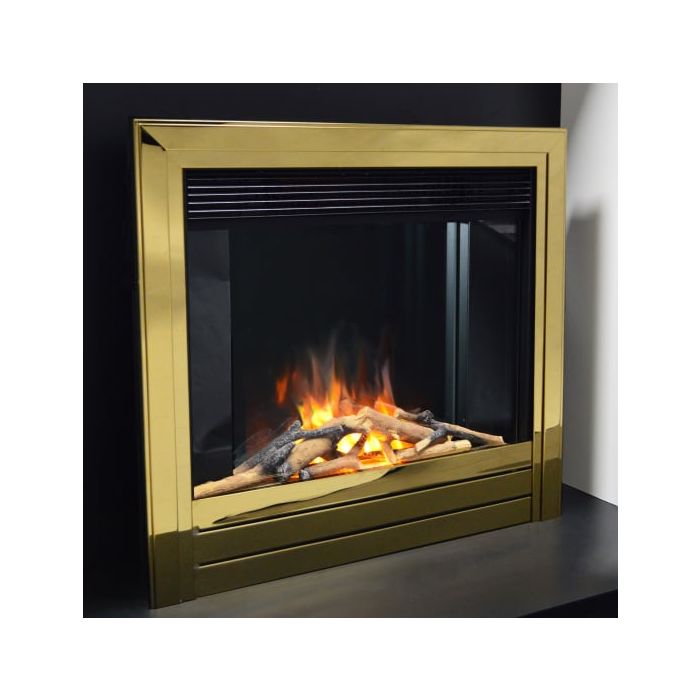 Evonic Kepler 22 Electric Inset Fire