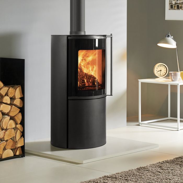 FireFX Atlas 1 Wood Burning Stove