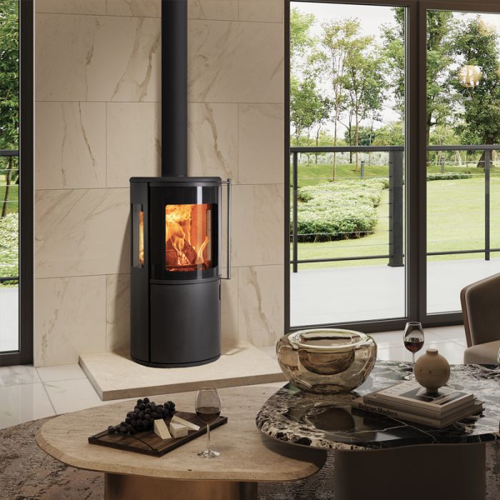 FireFX Atlas 2 Wood Burning Stove