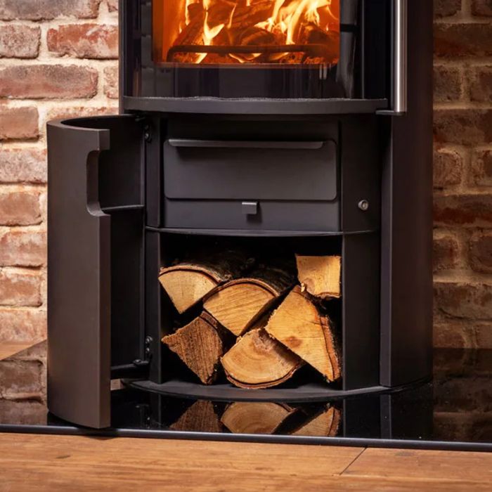 FireFX Atlas 3 Wood Burning Stove