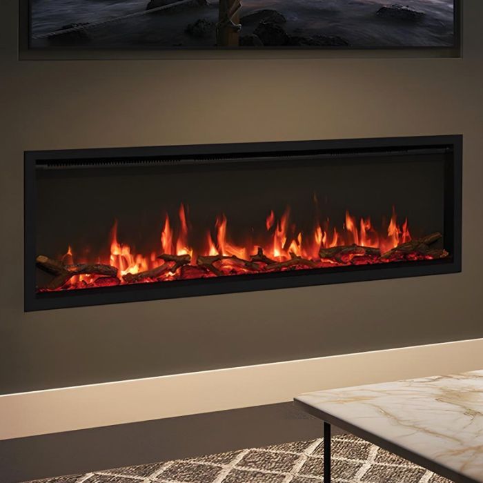 FireFX Atmos 135R Inset Electric Fire