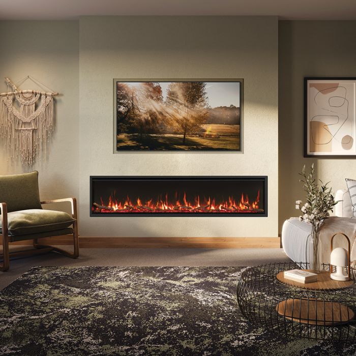 FireFX Atmos 195R Inset Electric Fire