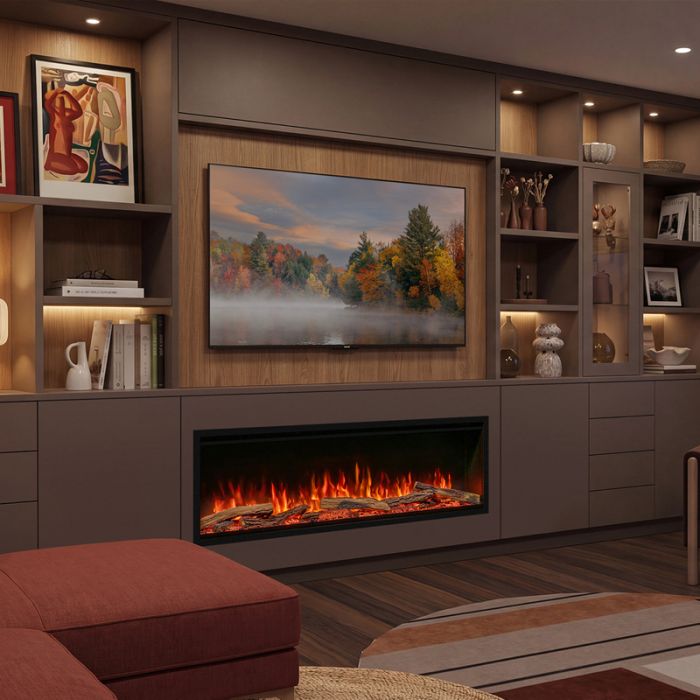 FireFX Atmos Deep 135RD Inset Electric Fire