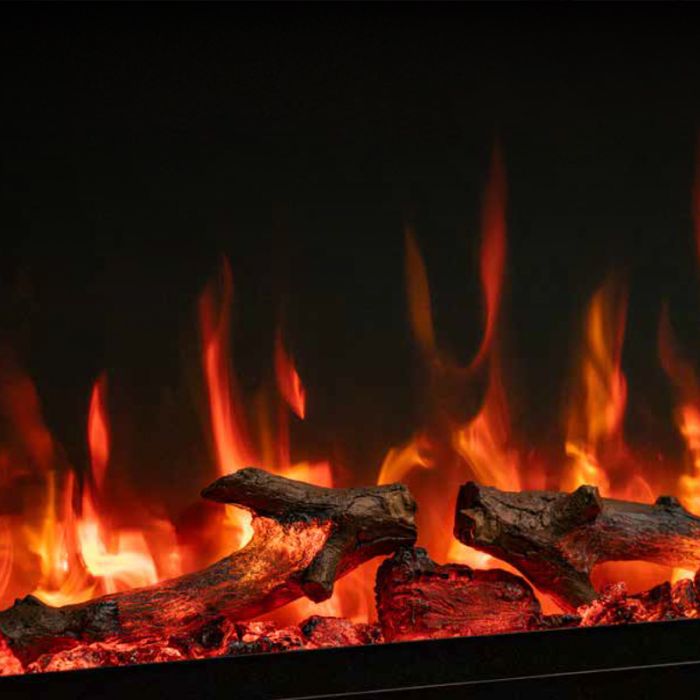FireFX Atmos 165R Inset Electric Fire