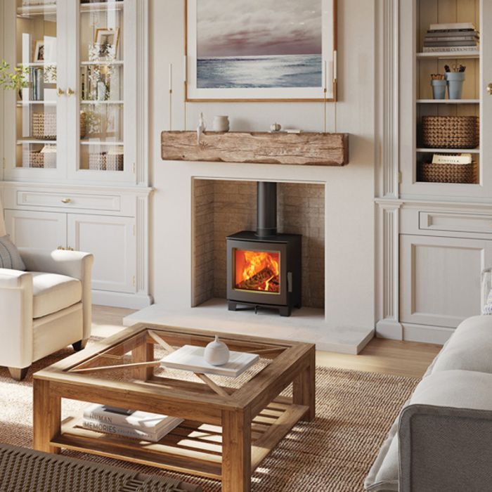 FireFX Echo 5 Wood Burning Stove