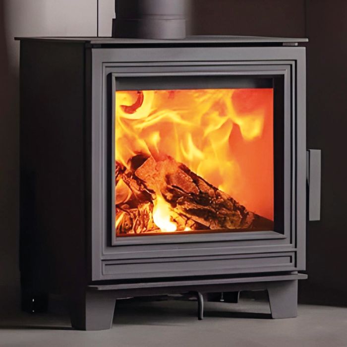 FireFX Eton 5 Wood Burning Stove