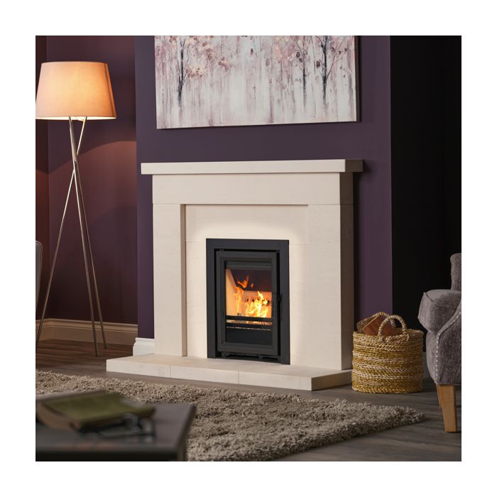 Fireline Ecostar 5 Inset Multi-Fuel Stove