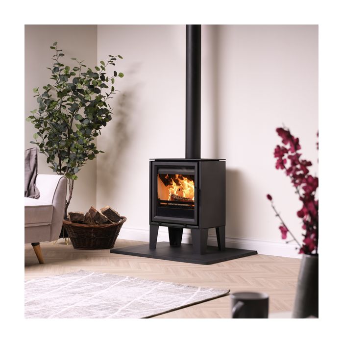 Fireline Ecostar 5 Wide Freestanding