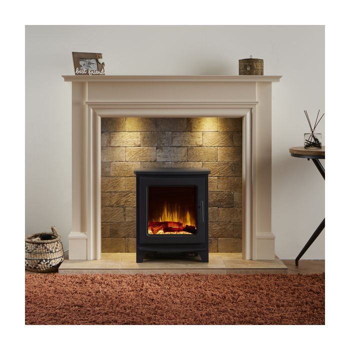 Firetti Fires Milan Electric Stove