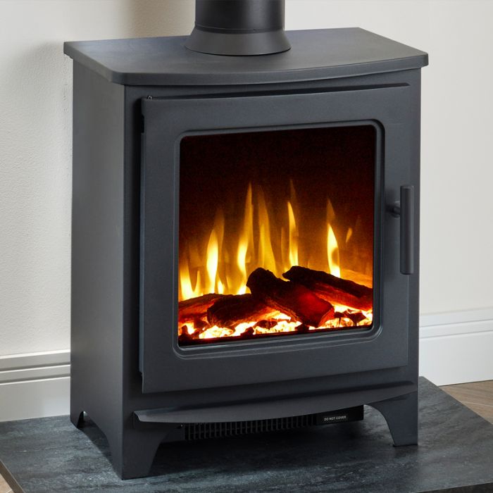 Firetti Fires Milan Electric Stove