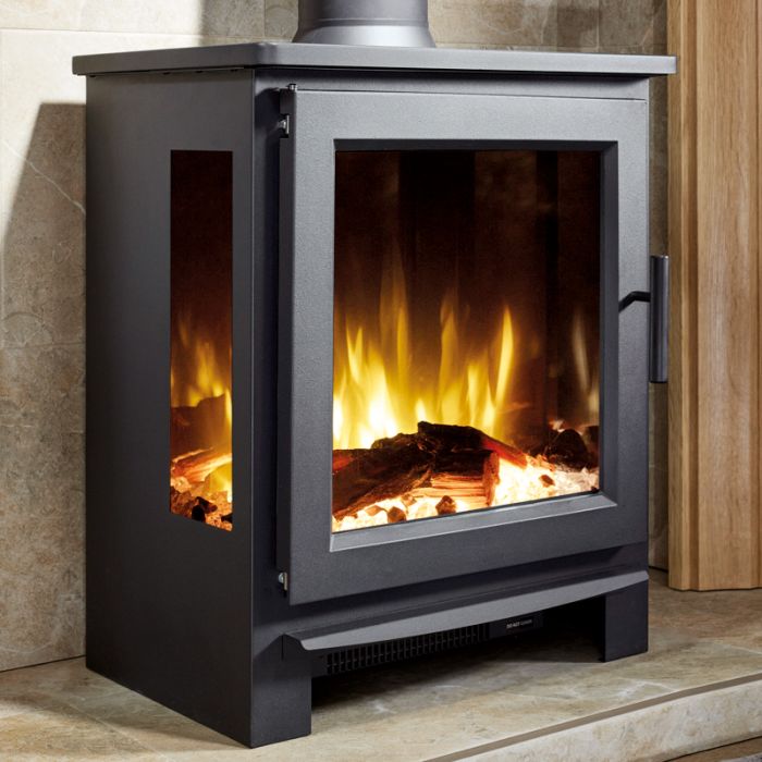 Firetti Fires Naples Electric Stove